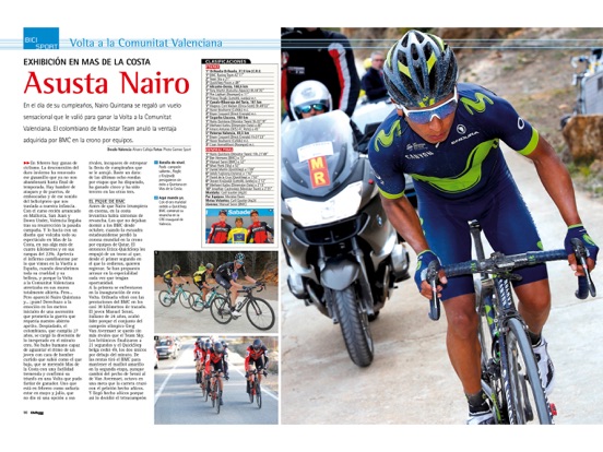 Screenshot #4 pour Ciclismo a fondo