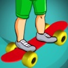 Skate Board Stunts 3 : Skate-boarding skill Games