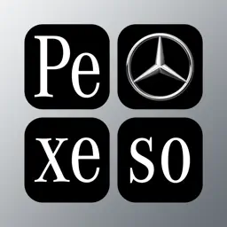 Mercedes-Benz Pexeso app icon