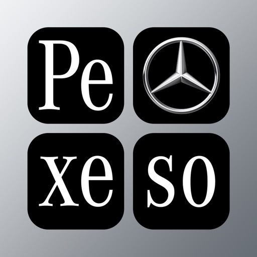 Mercedes-Benz Pexeso Icon