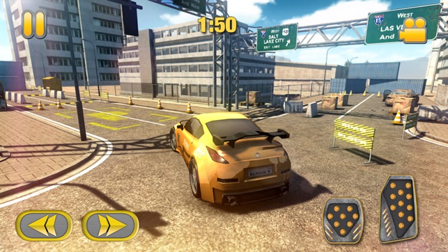 Academy Drift Parking(圖4)-速報App