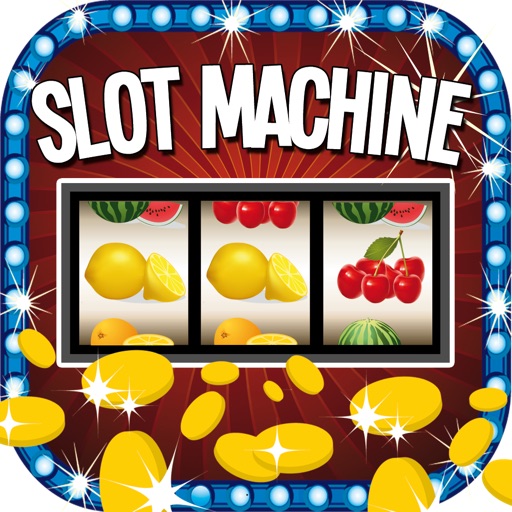 Slot Machine. iOS App