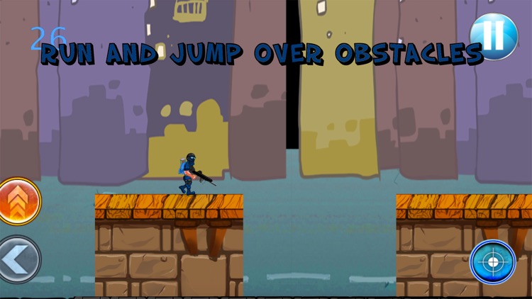 SWAT Secret Operation