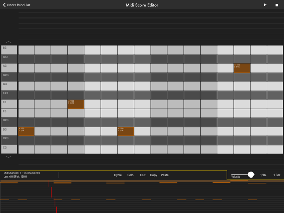 Screenshot #6 pour zMors Modular