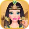 A Egypt Princess who want to get ready for attend different ceremonies like Christmas , weddings and school parties