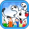 Animals Colorfly - Best Fun Coloring Book for Kids
