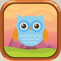 Funny Bird - Match 3 Game HD