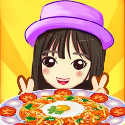 Cooking Happy2 - Food Salon Girl Games