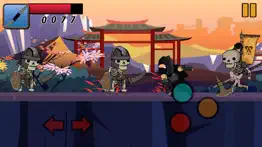 ninja story: akio's tale iphone screenshot 3