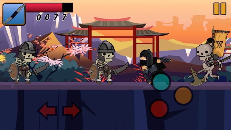 Ninja Story: Akio's Tale
