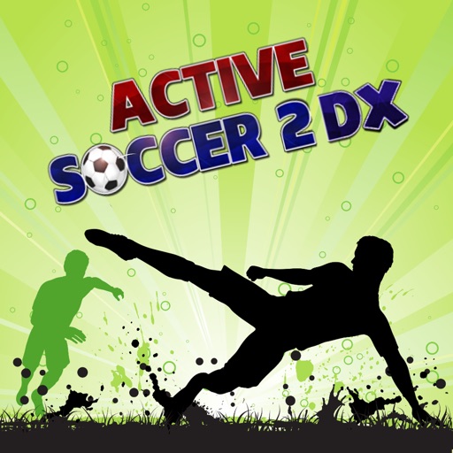 Active Soccer 2 DX icon