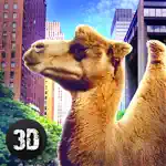 Camel City Attack Simulator 3D App Cancel