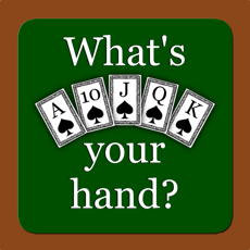 Activities of Poker: What's your hand?