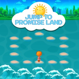Screenshots (4) Find Right Way - Jump Rocks