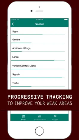 Game screenshot Virginia DMV Practice Exam Prep 2017 – Flashcards apk