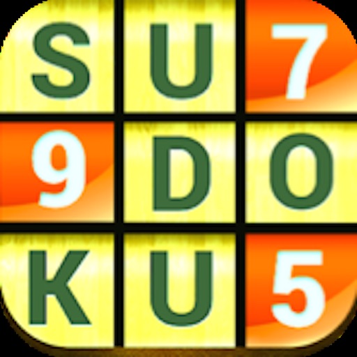 Sudoku - Addictive Fun Sudoku Game!!! icon