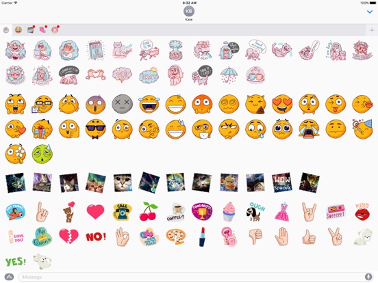 Screenshot #4 pour Stickerpipe PRO