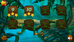 Jungle Run : Boy Adventures screenshot