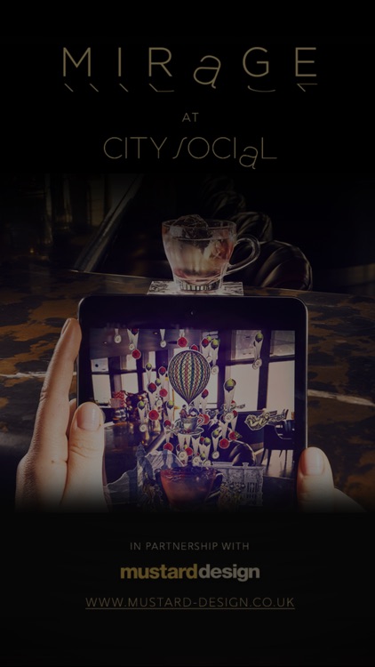 MIRAGE by City Social