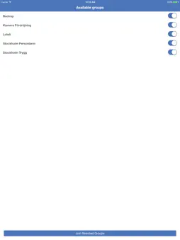 Skyresponse Response screenshot 6