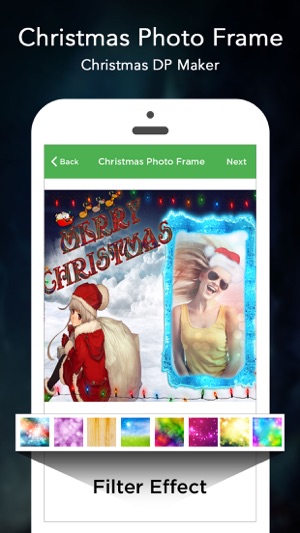 Xmas Photo Editor 2017