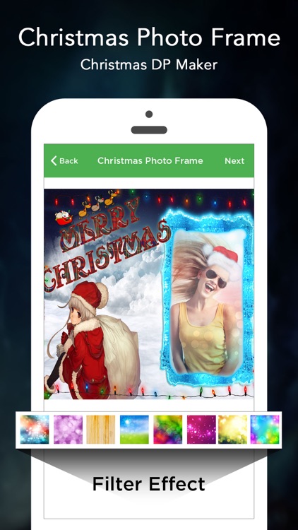 Xmas Photo Editor 2017