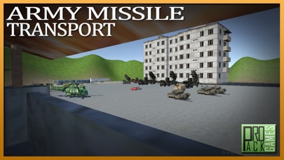 陸軍ミサイルトランスポータの義務 - 実車運転のおすすめ画像3