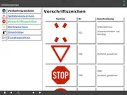 verkehrszeichen de ipad bildschirmfoto 2