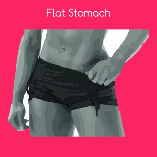 Flat stomach+