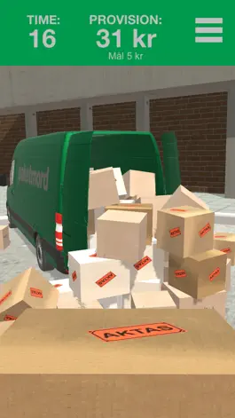 Game screenshot Paketmord apk