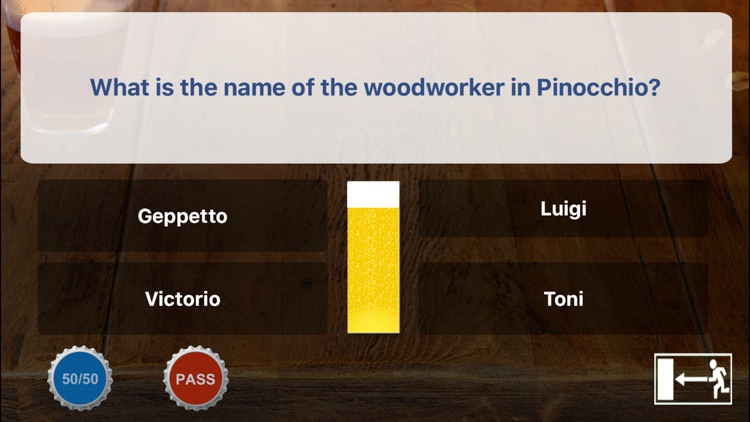 The Great Big Pub Quiz 2017