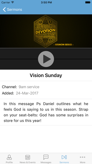GoDoChurch(圖4)-速報App