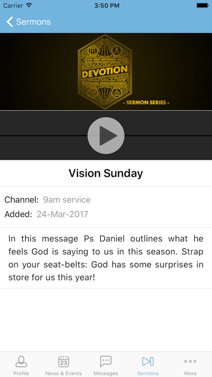 GoDoChurch screenshot-3