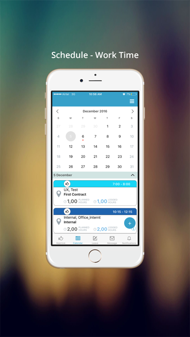 Screenshot #2 pour :timebox