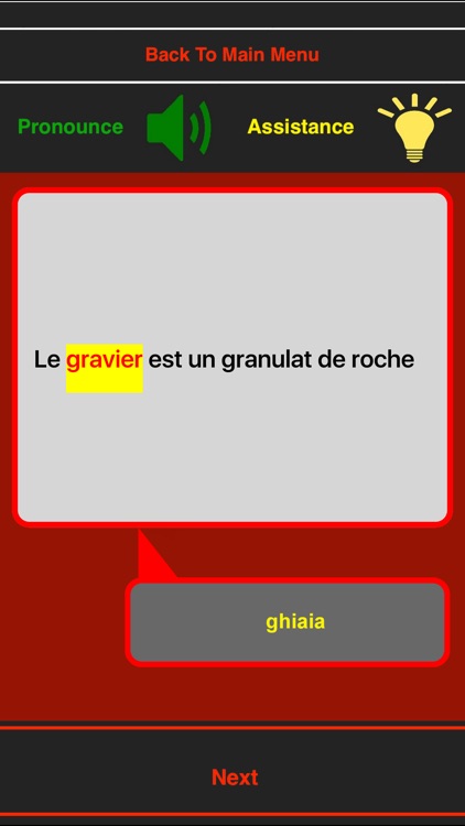 Corso di Francese Avanzato screenshot-3