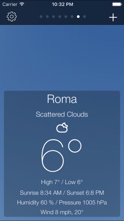 Weather Guru
