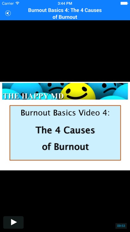 Burnout Proof – Physician Stress Prevention
