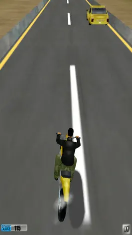 Game screenshot Highway Rider 3D apk