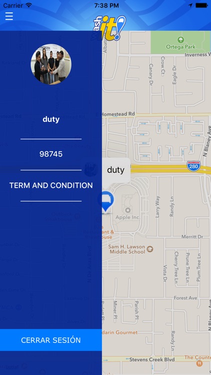 WashITWasher screenshot-3