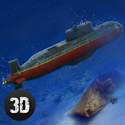 Submarine Deep Sea Diving Simulator Full