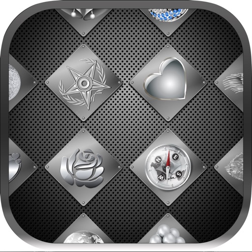Silver Wallpaper Hd Shiny Background Theme S By Milojkovic