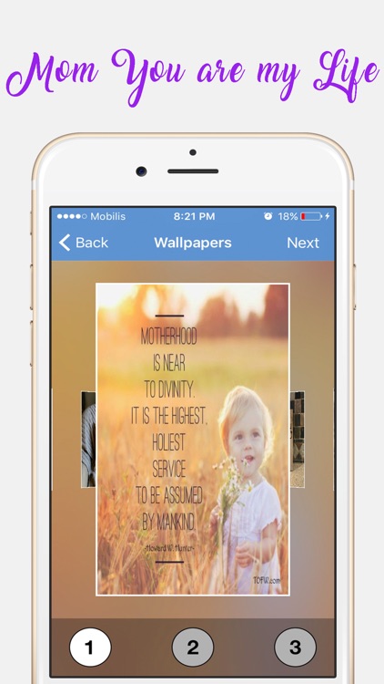 mothers day quotes for pinterest : lock screen