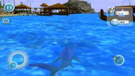 Game screenshot Angry Attack Shark-Revenge Of Killer Fish At Beach hack
