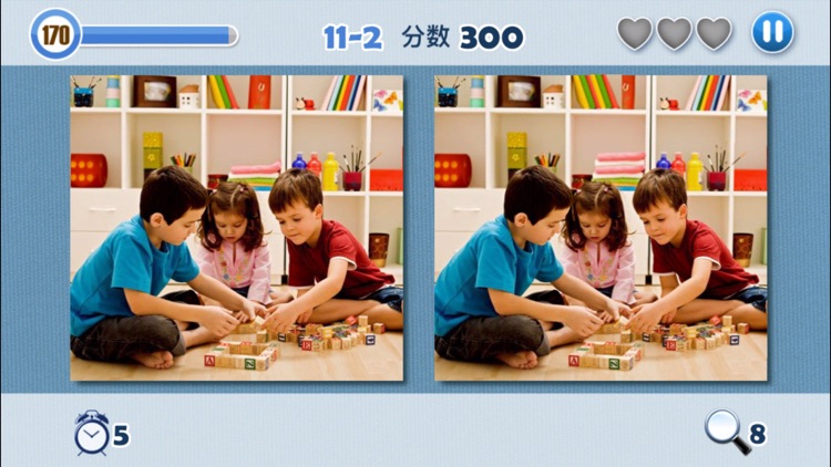 Spot the Differences HD - find hidden object games screenshot-3