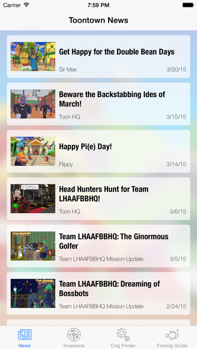 Toontown Rewritten By 43 Degrees North Llc Ios United States