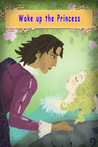 Sleeping Beauty Fairy Tale Full screenshot 3