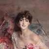 Giovanni Boldini Artworks Stickers