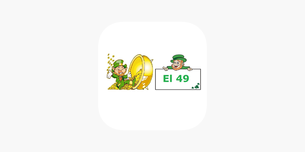 Lotería las Tablas el 49 on the App Store