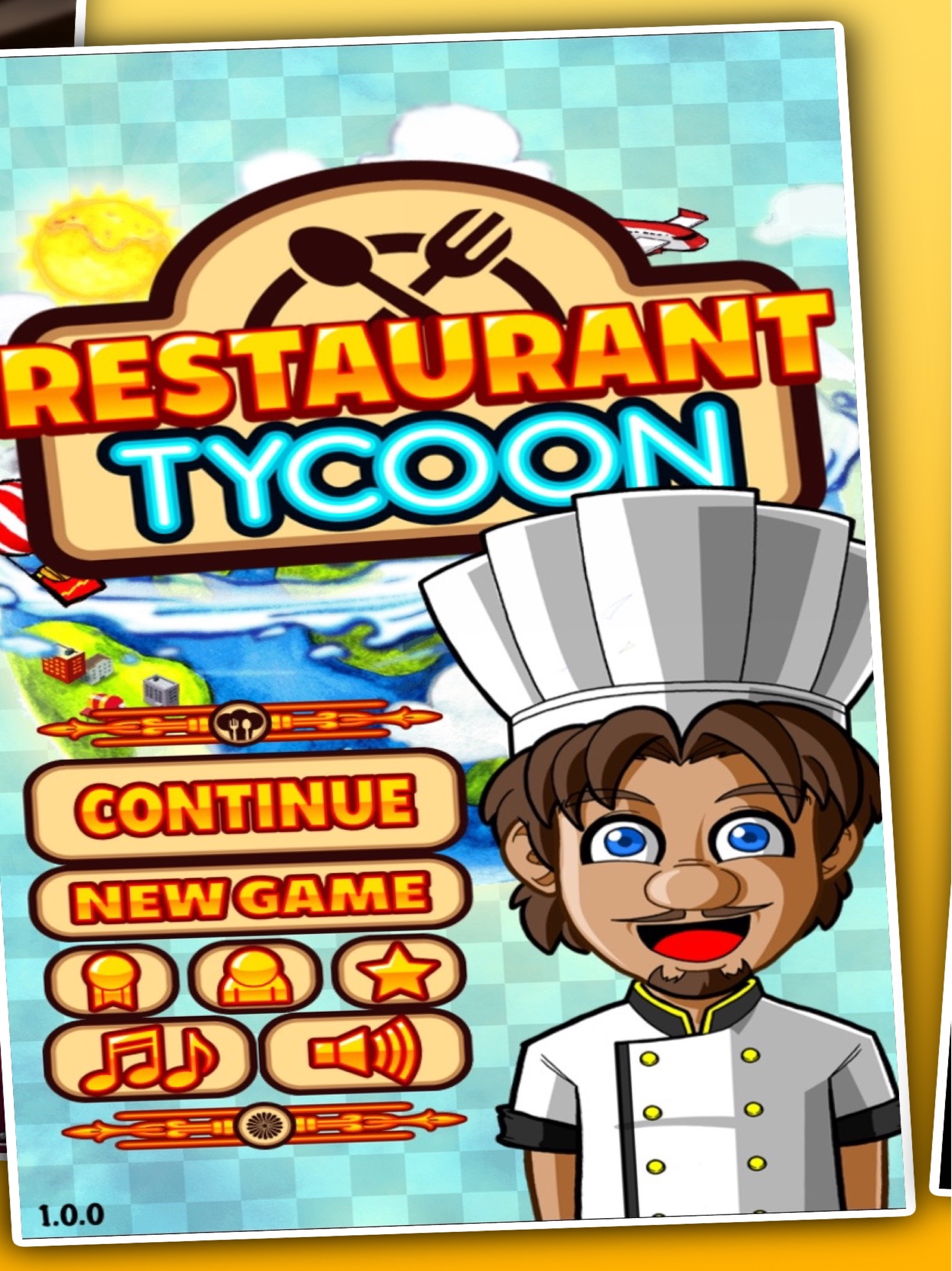 Restaurant Tycoon: My Kitchen Chef Story screenshot 7