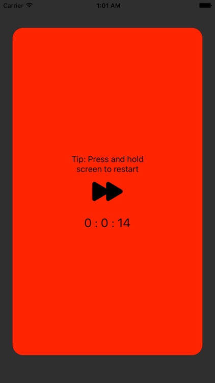 Talktime - Time your presentations screenshot-3